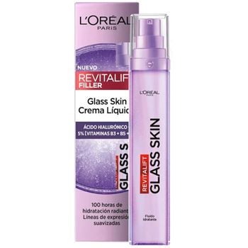 Revitalift Fillerglass Skin Crema Liquida 50 G