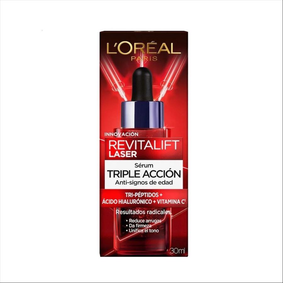 Loreal Revitalift Laser Serum 30ml