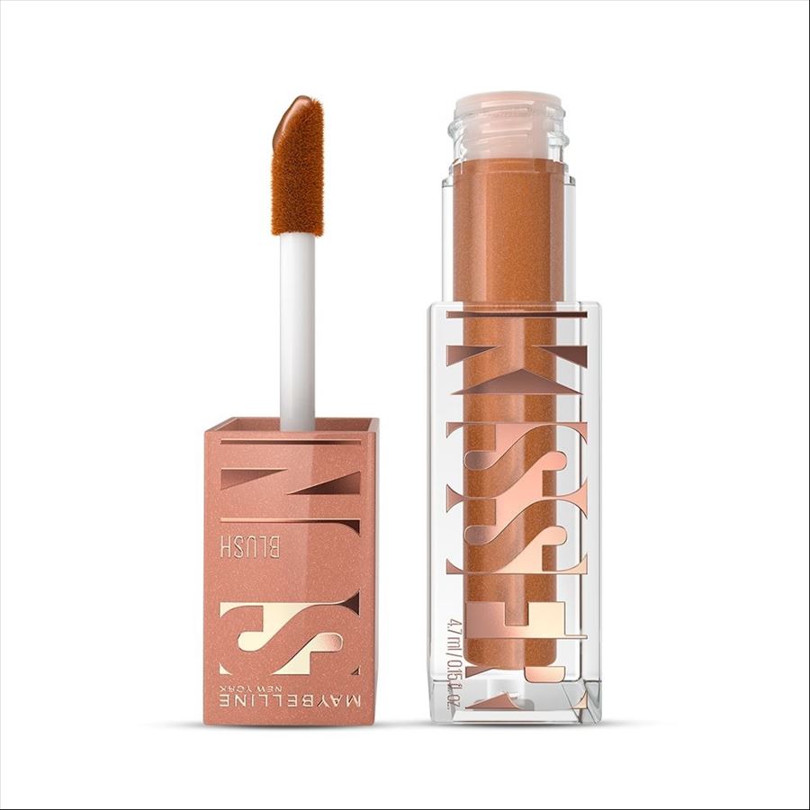 Maybelline Sunkisser Blush  11 Electric Bronze