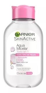 Garnier Agua Micelar Rosas X 100 Ml