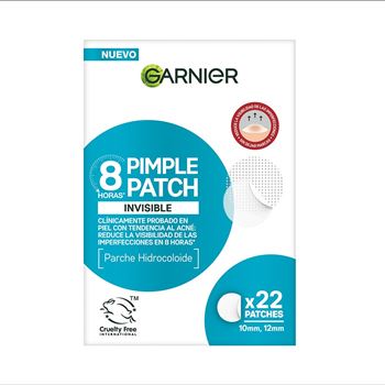 Garnier Pimple Patch Invisible X 22 Unidades