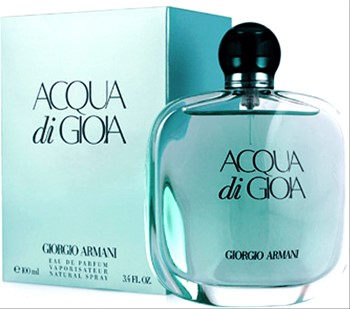 Giorgio Armani Acqua Di Gioia Edp X 100 Ml