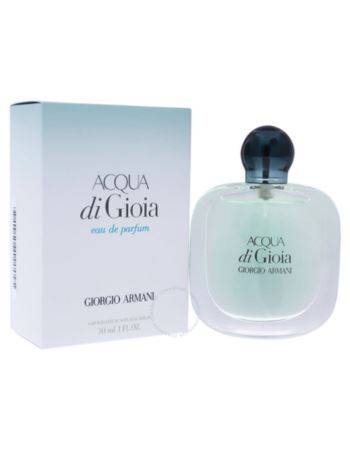 Giorgio Armani Acqua Di Gioia Edp X 30 Ml