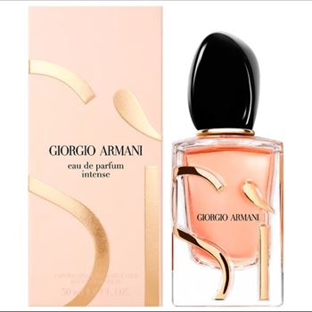 Giorgio Armani Si Edp Intense X 50 Ml (refillable)