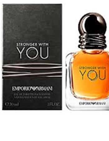 Stronger With You Men Edt X 30 Ml