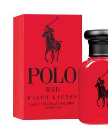 Polo Red Edt X 40 Ml