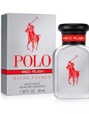 Polo Red Rush Edt X 40 Ml