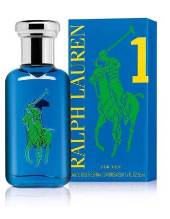Ralph Lauren Big Pony Blue Men X 50 Ml