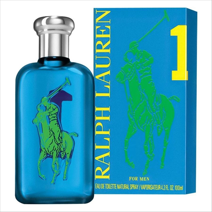 Ralph Lauren Big Pony Men Edt X 100 Ml **