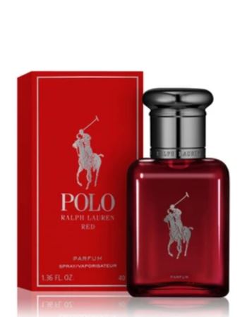 Polo Red Parfum X 40 Ml