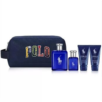 Estuche Ralph Lauren Polo Blue (4 Productos)