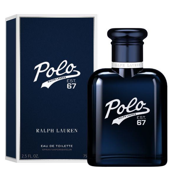 Ralph Lauren Polo 67 Edt X 75 Ml ***