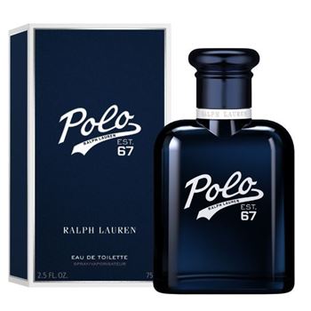 Ralph Lauren Polo 67 Edt X 75 Ml