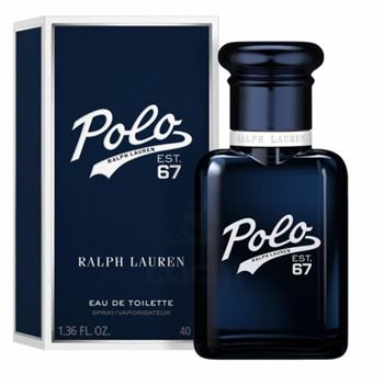 Ralph Lauren Polo 67 Edt X 40 Ml