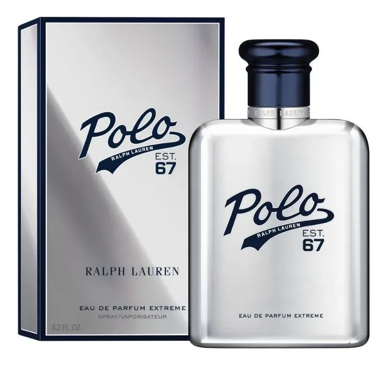 Polo 67 Edp Extreme 125 Ml **
