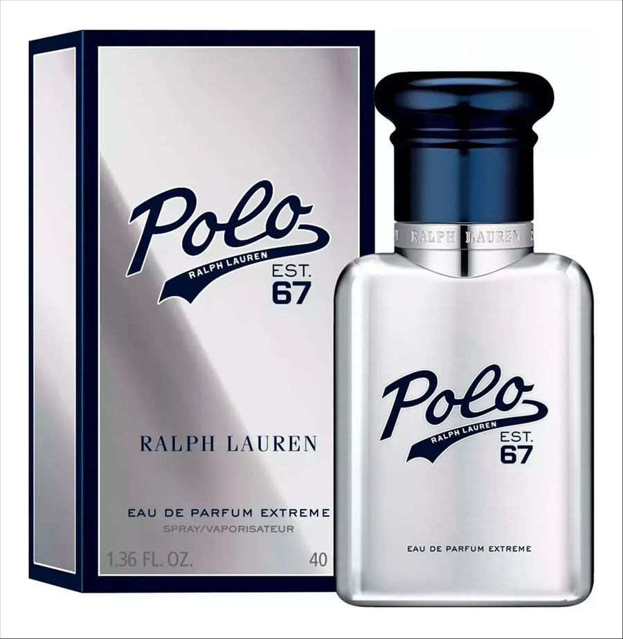Polo 67 Extreme Edp  40 Ml **