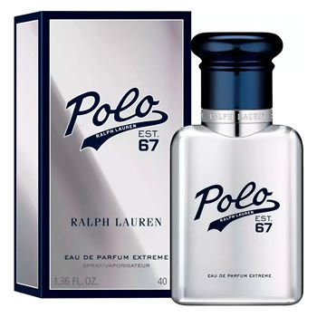 Polo 67 Extreme Edp  40 Ml **