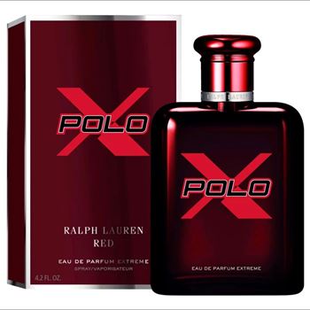 Polo Red Extreme Edp 125 Ml **