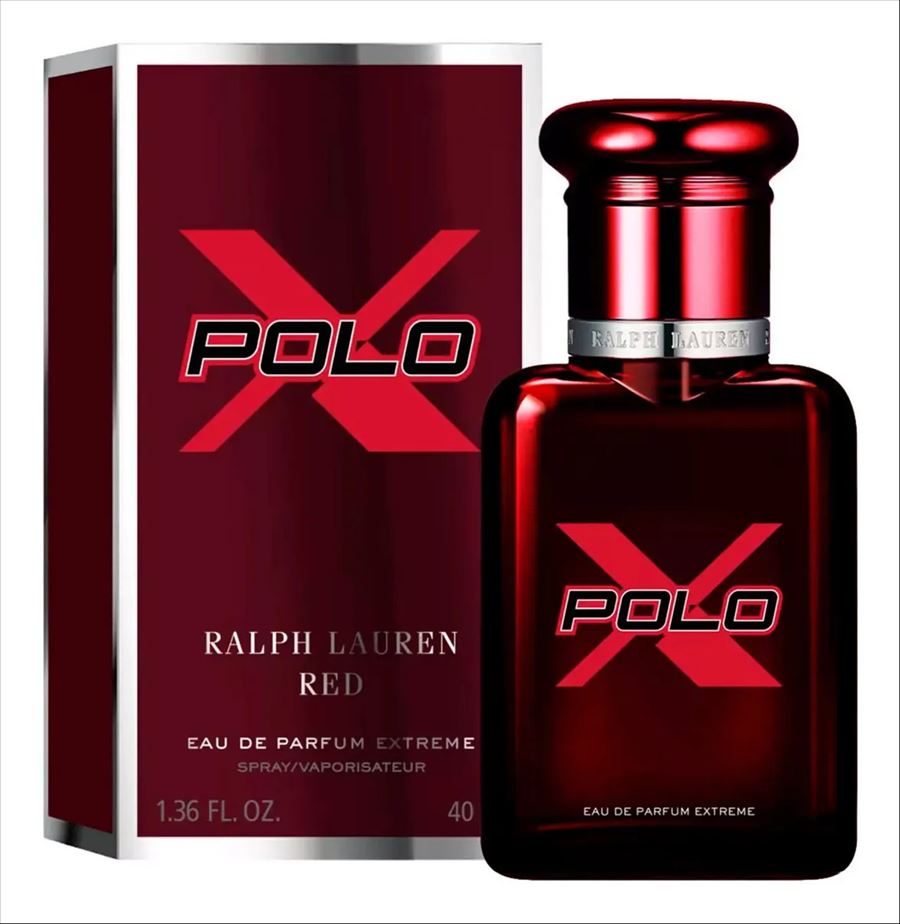 Polo Red 40 Ml Edp Extreme