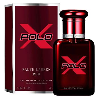 Polo Red 40 Ml Edp Extreme