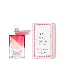 La Vie Est Belle In Rose Edt X 50 Ml