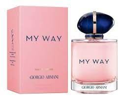 Giorgio Armani My Way Edp X 90 Ml