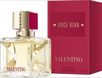 Valentino Voce Viva Edp X 50 Ml