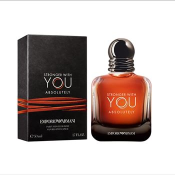 Emporio Armani Stronger With You Absolutely Edp 50 Ml