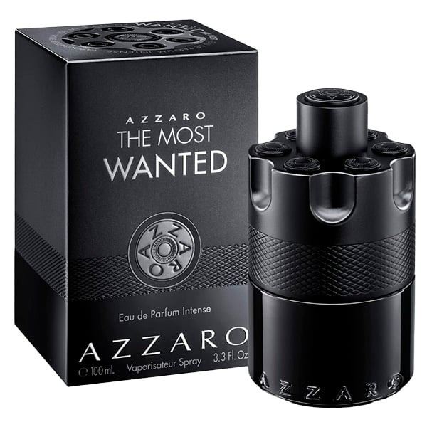Azzaro The Most Wanted Edp Intense X 100 Ml