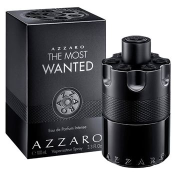 Azzaro The Most Wanted Edp Intense X 100 Ml