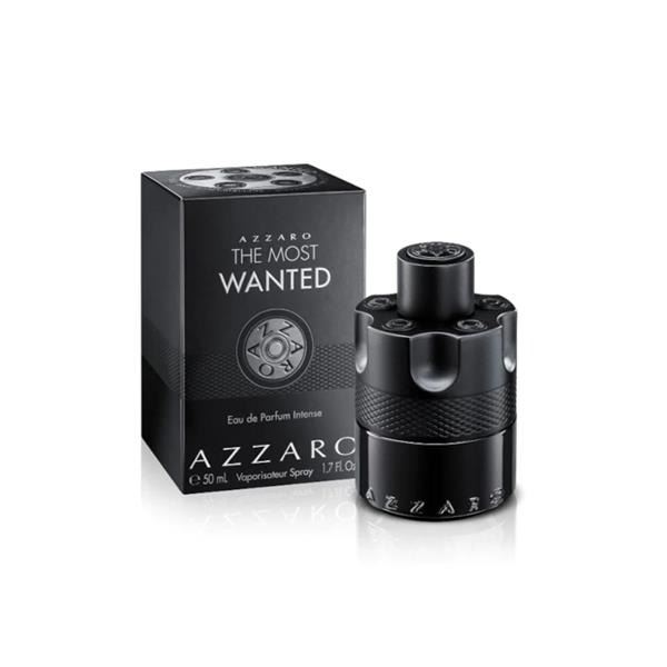 Azzaro The Most Wanted Edp Intense X 50 Ml