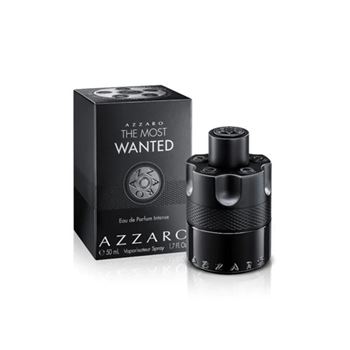 Azzaro The Most Wanted Edp Intense X 50 Ml