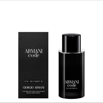 Armani Code Men Edp 75 Ml
