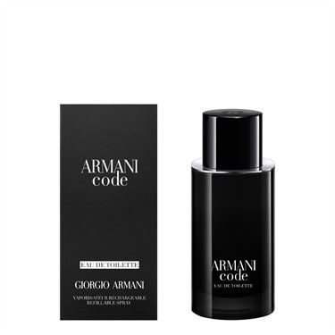 Armani Code Men Edt 75 Ml