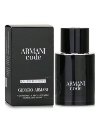 Armani Code Edt X 50 Ml