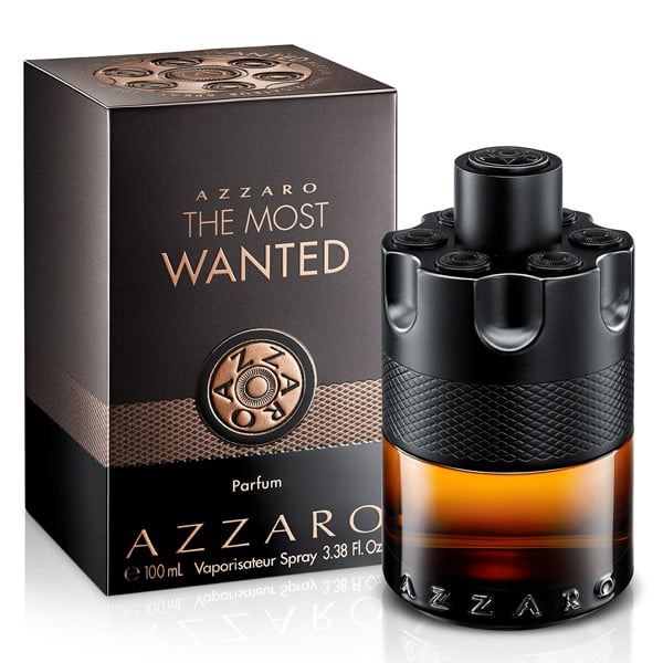 Azzaro The Most Wanted Parfum  X 100 Ml