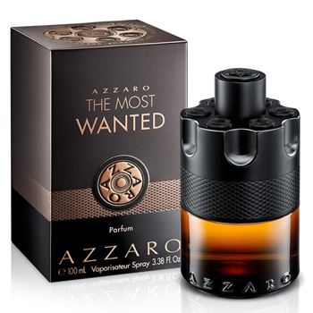 Azzaro The Most Wanted Parfum  X 100 Ml