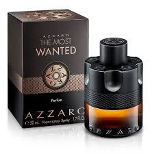Azzaro The Most Wanted Parfum 50 Ml