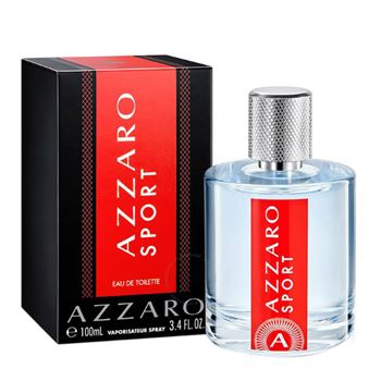 Azzaro Sport Edt X 100 Ml