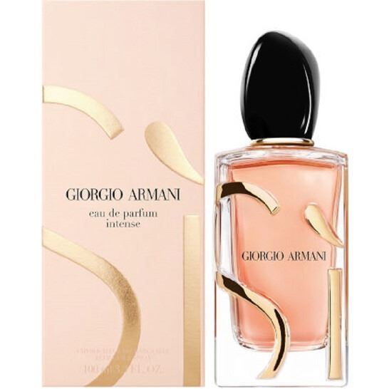 Si Intense Giorgio Armani Edp 100 Ml