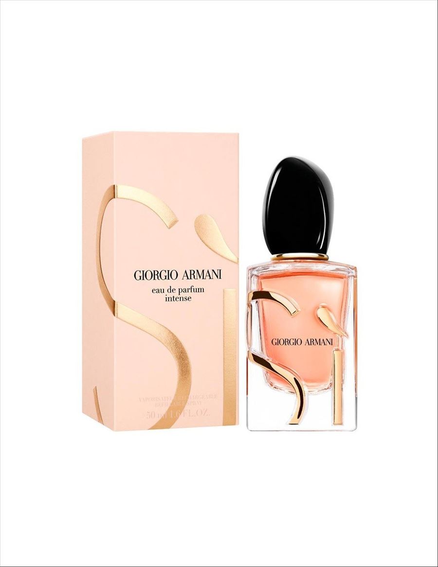 Si Intense Giorgio Armani Edp X 30 Ml (refillable)