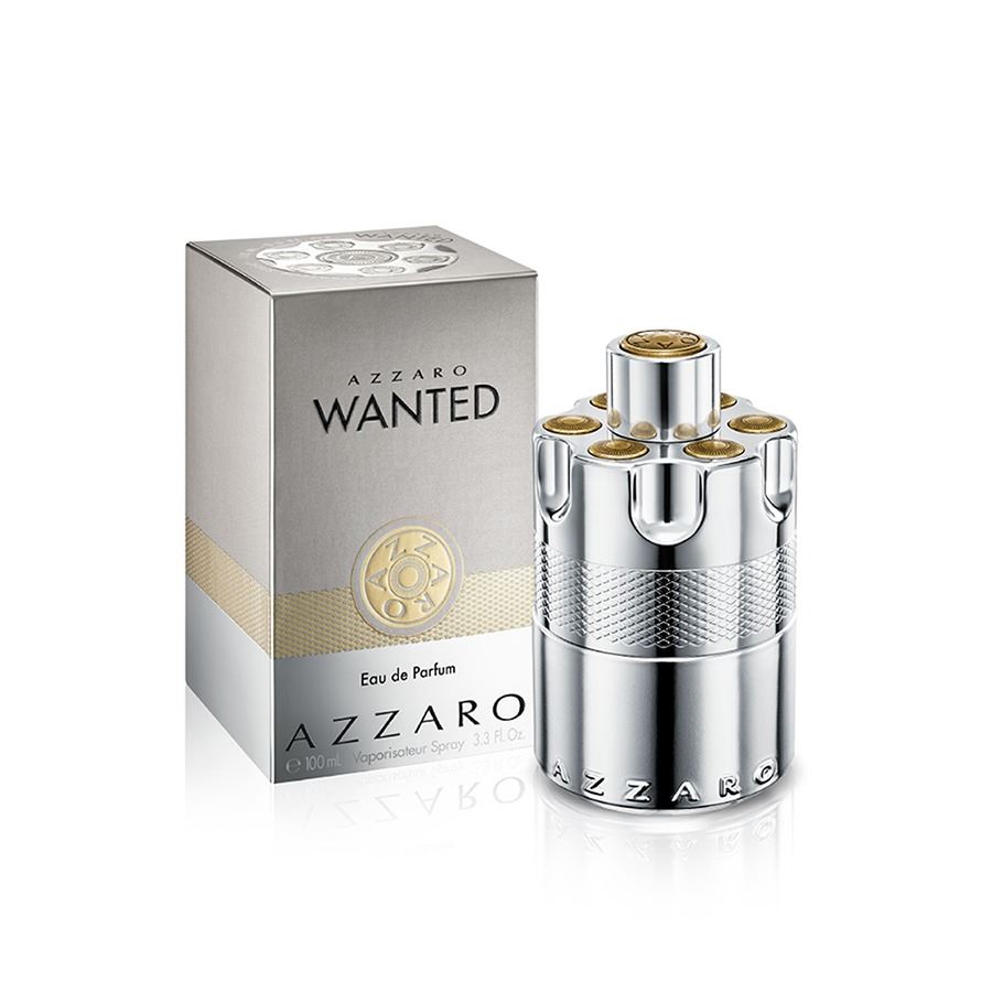 Azzaro Wanted Edp X 100 Ml