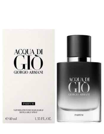Acqua Di Gio Pour Homme Parfum X 40 Ml