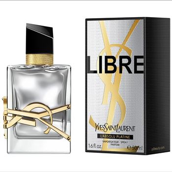 Yves Saint Laurent Libre Absolu Platine X 50 Ml