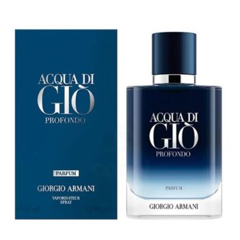 Giorgio Armani Acqua Di Gio Profondo Parfum 50 Ml - Ed Esp