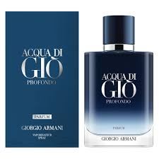 Giorgio Armani Profondo Edp X 100 Ml