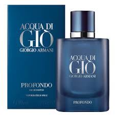 Giorgio Armani Profondo Edp X 30 Ml