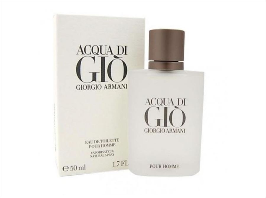 Giorgio Armani Acqua Di Gio Edt X 50 Ml - Refillable
