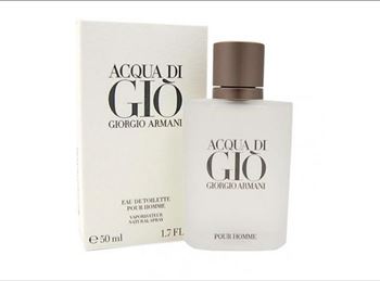 Giorgio Armani Acqua Di Gio Edt X 50 Ml - Refillable