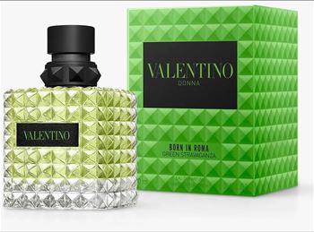 Valentino Born In Roma Green Donna X 100 Ml